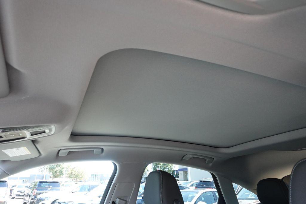 new 2025 Audi Q5 Sportback car, priced at $52,215