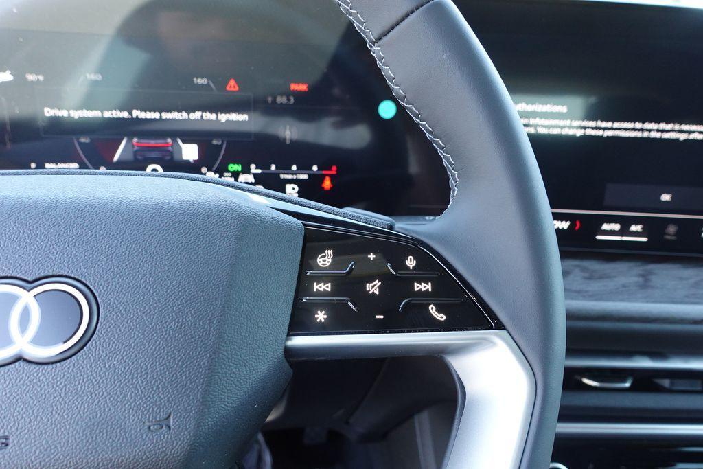 new 2025 Audi Q5 Sportback car, priced at $52,215