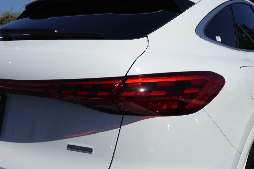 new 2025 Audi Q5 Sportback car, priced at $52,215