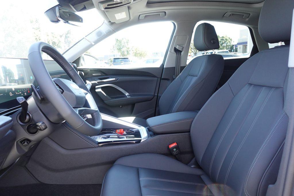 new 2025 Audi Q5 Sportback car, priced at $52,215