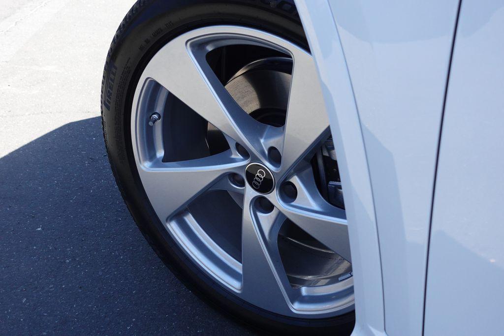 new 2025 Audi Q5 Sportback car, priced at $52,215