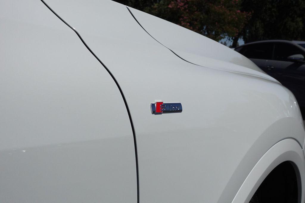 new 2025 Audi Q5 Sportback car, priced at $52,215