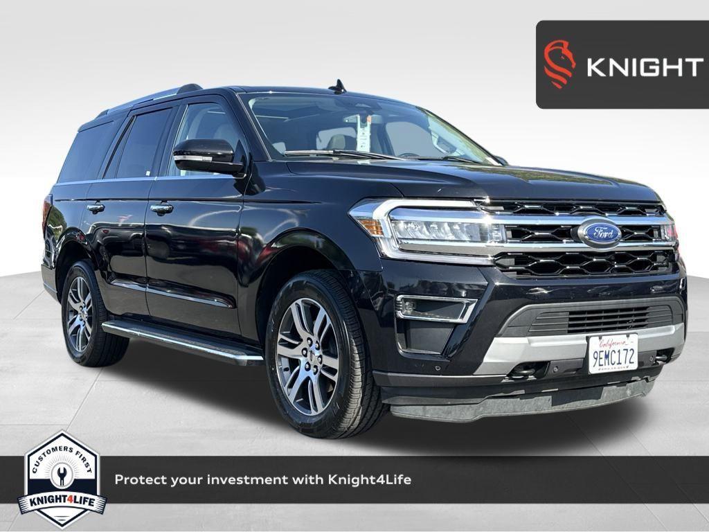 used 2023 Ford Expedition car, priced at $43,998