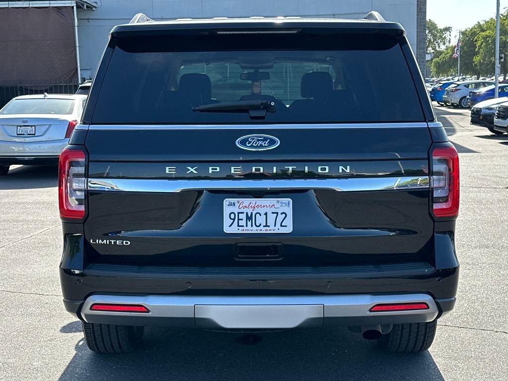 used 2023 Ford Expedition car, priced at $43,998