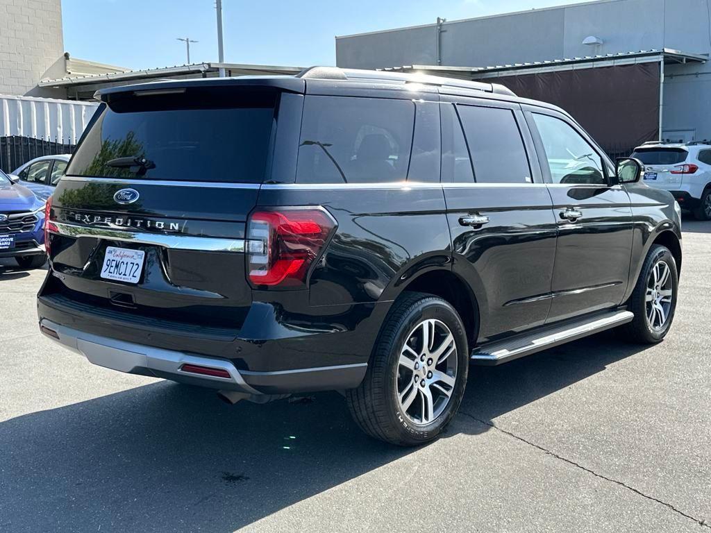used 2023 Ford Expedition car, priced at $43,998
