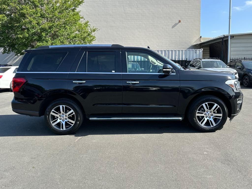 used 2023 Ford Expedition car, priced at $43,998