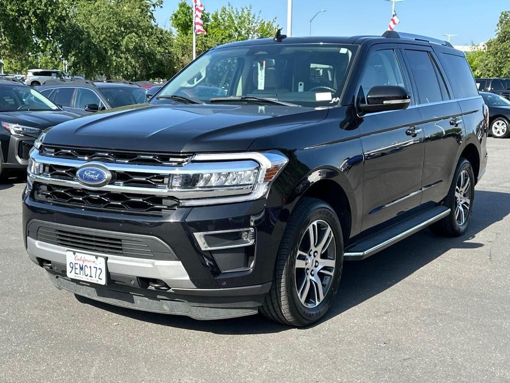 used 2023 Ford Expedition car, priced at $43,998