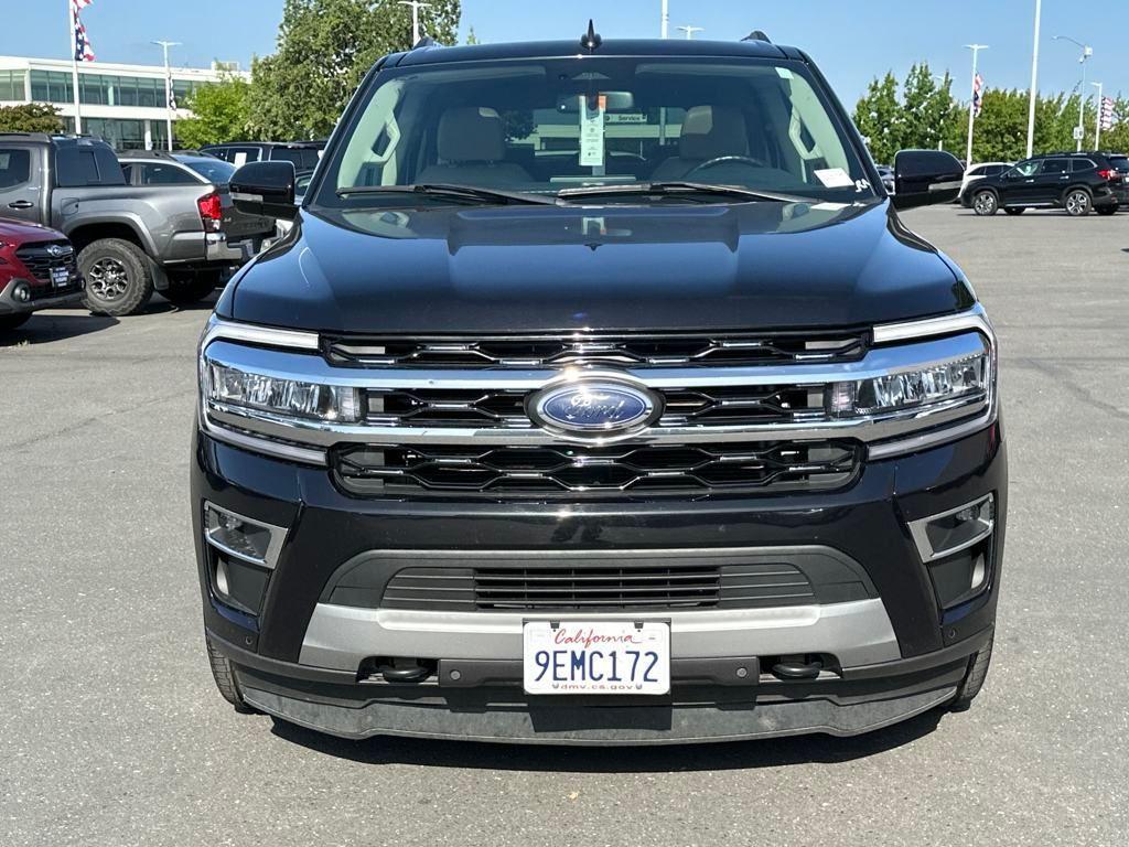 used 2023 Ford Expedition car, priced at $43,998
