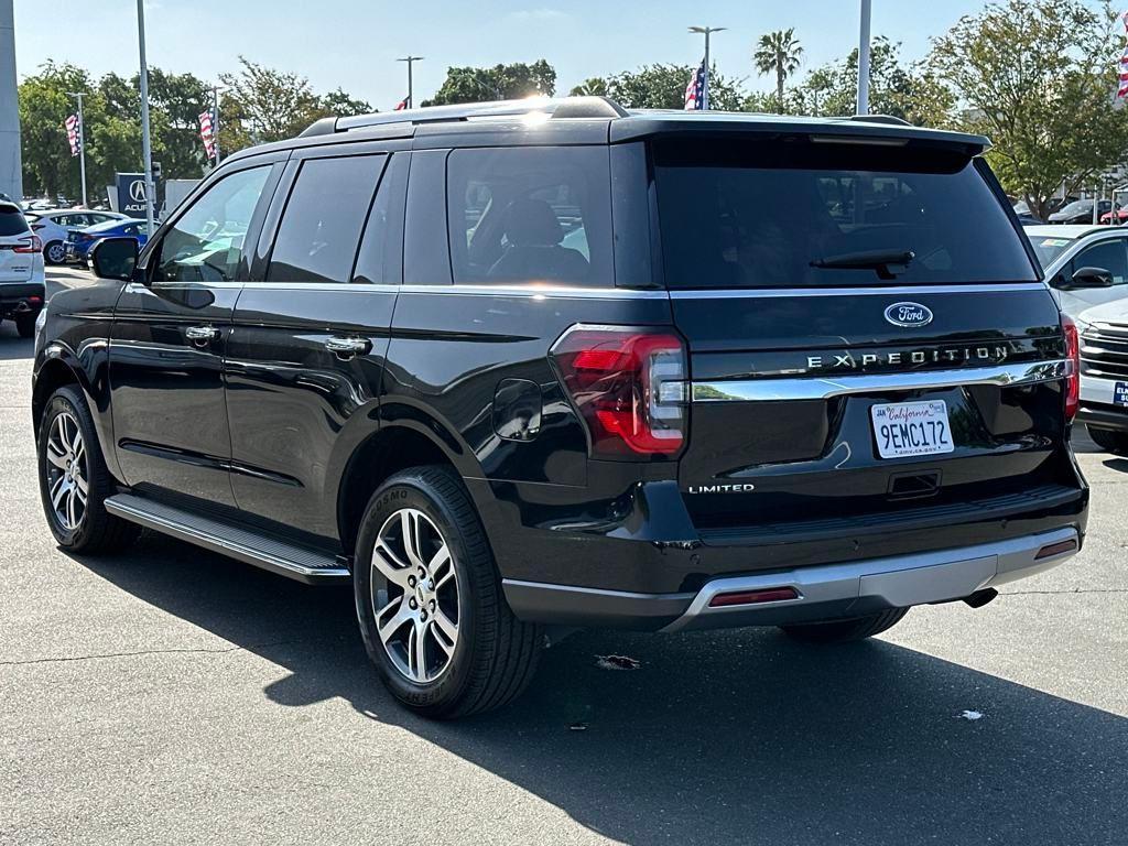 used 2023 Ford Expedition car, priced at $43,998