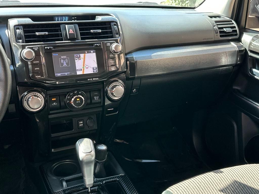 used 2019 Toyota 4Runner car, priced at $40,449