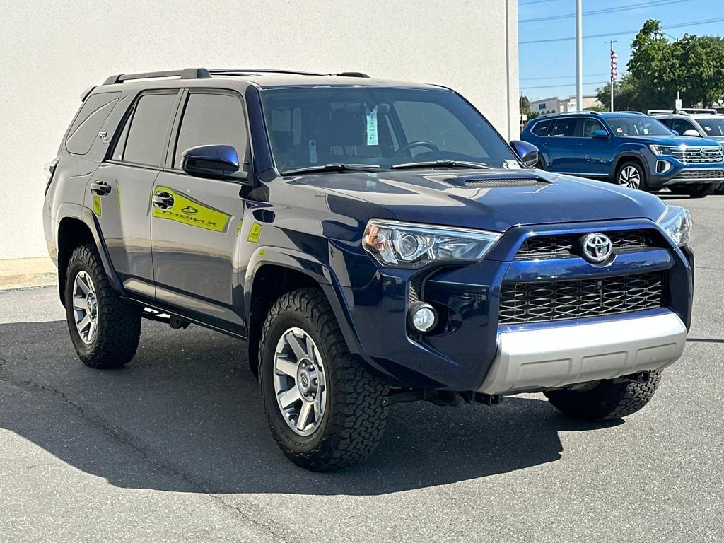 used 2019 Toyota 4Runner car, priced at $40,449