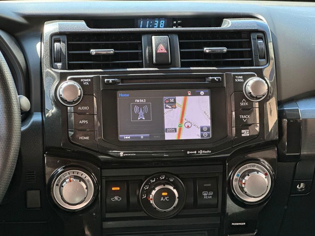 used 2019 Toyota 4Runner car, priced at $40,449