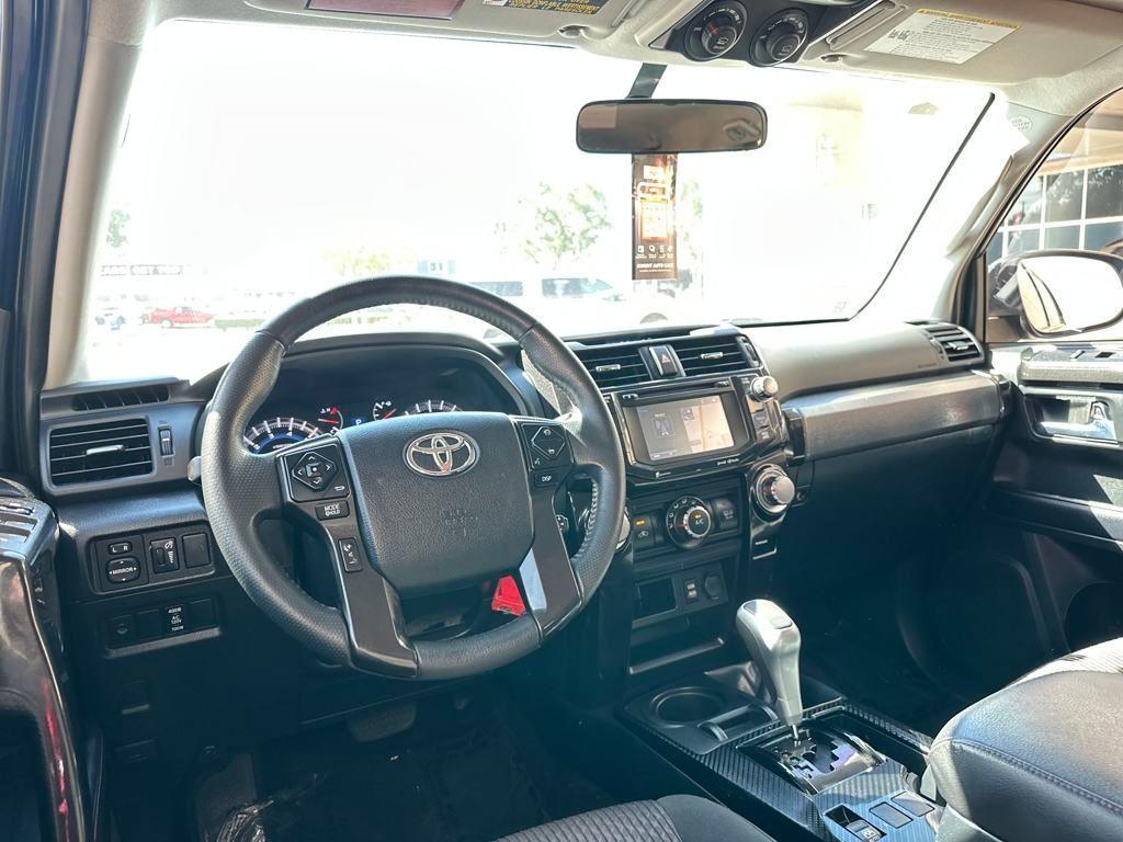 used 2019 Toyota 4Runner car, priced at $40,449