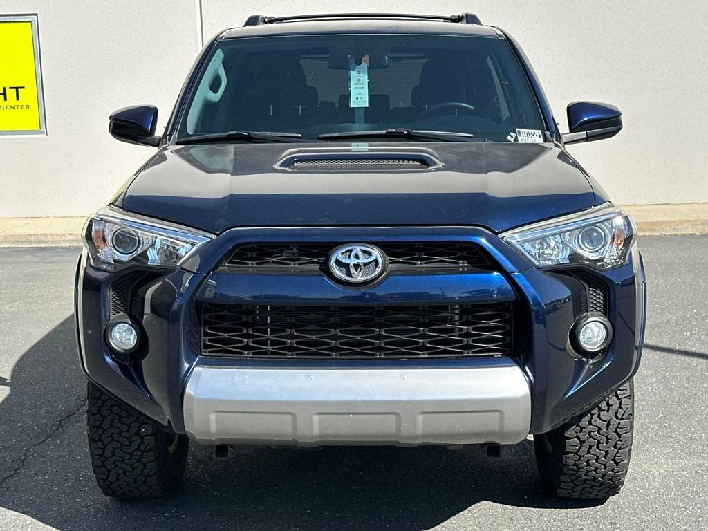 used 2019 Toyota 4Runner car, priced at $40,449