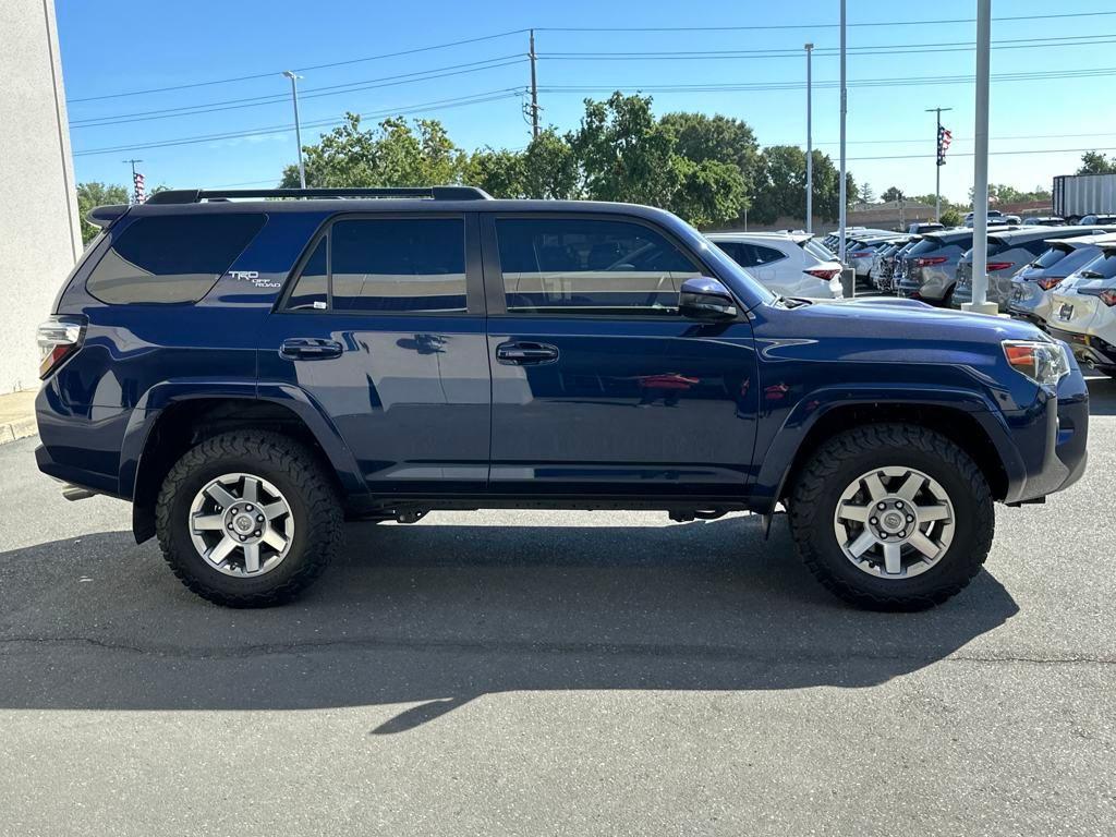used 2019 Toyota 4Runner car, priced at $40,449