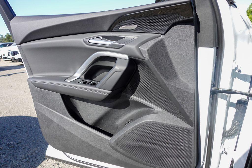 new 2025 Audi Q5 car, priced at $55,390