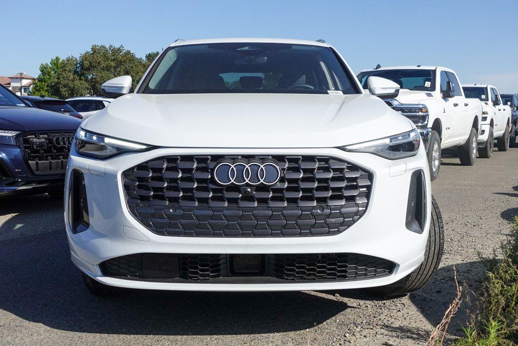 new 2025 Audi Q5 car, priced at $55,390