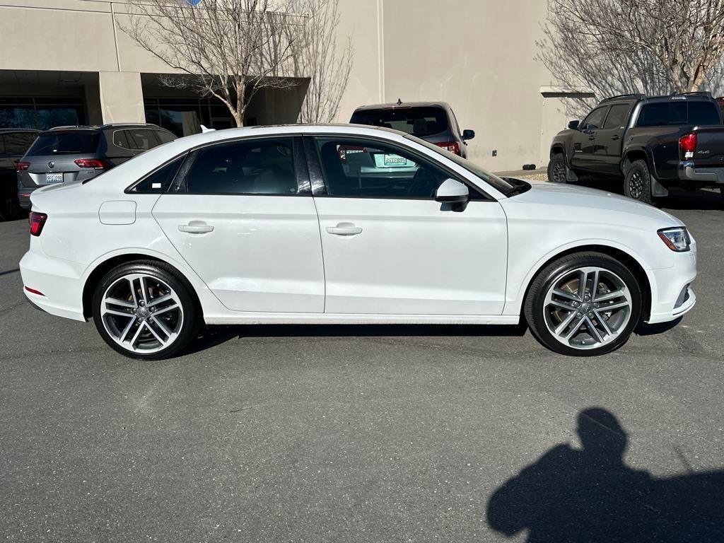 used 2018 Audi A3 car, priced at $16,216