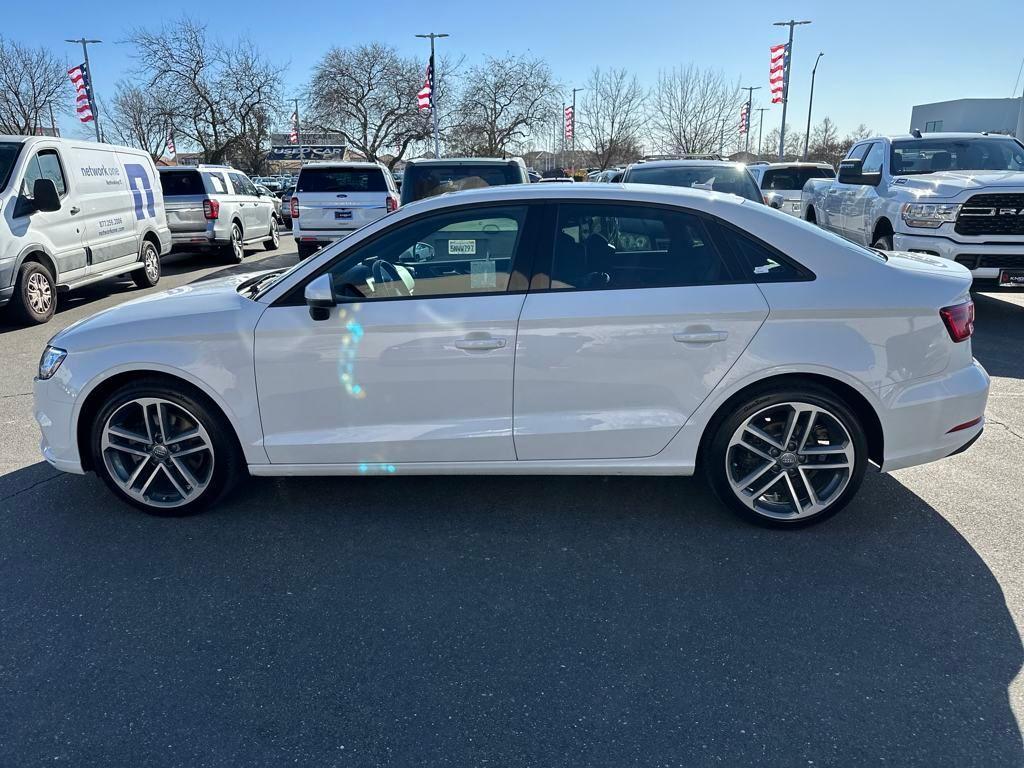 used 2018 Audi A3 car, priced at $16,216