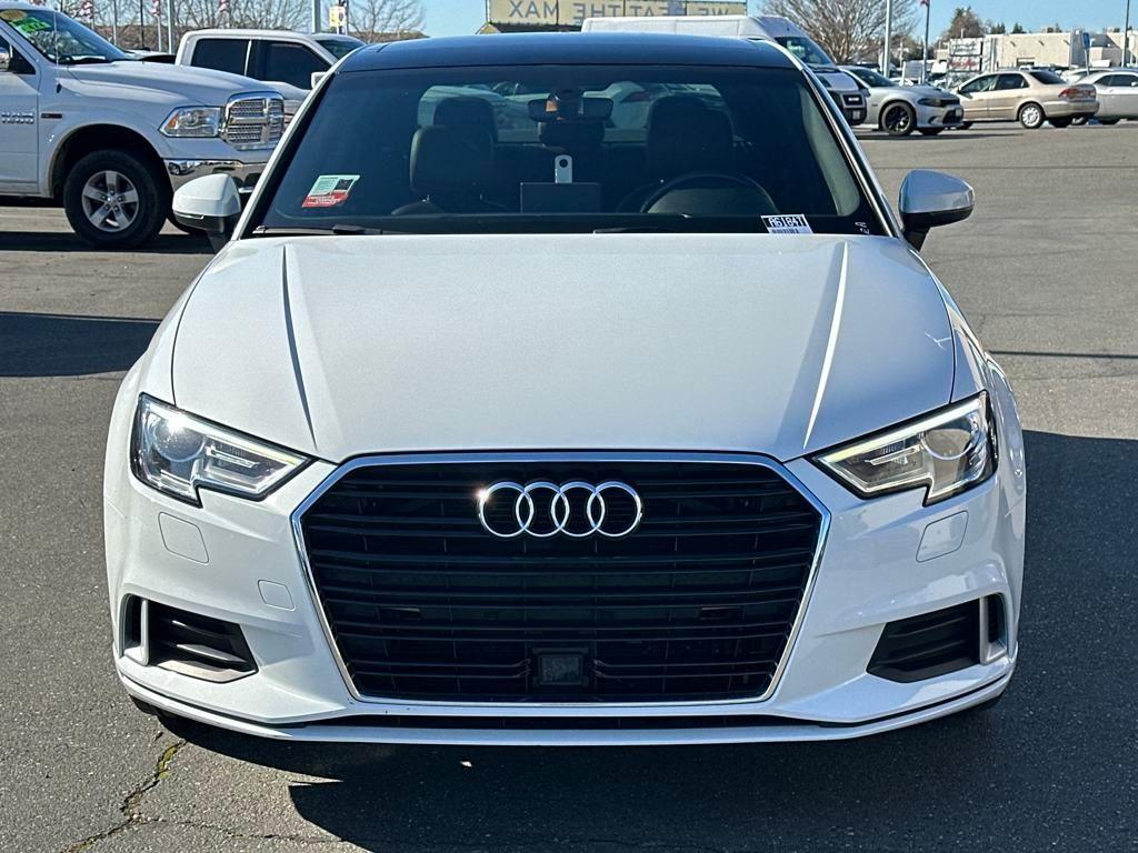 used 2018 Audi A3 car, priced at $16,216