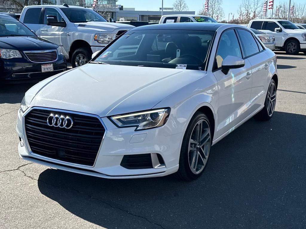 used 2018 Audi A3 car, priced at $16,216