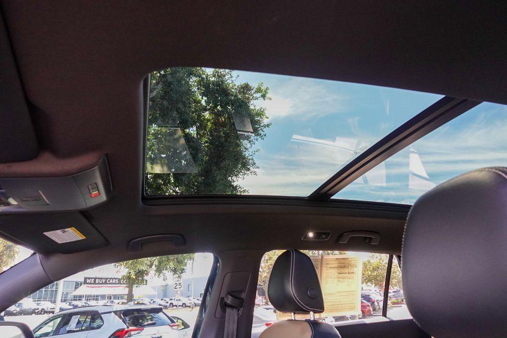 used 2021 Volkswagen Atlas Cross Sport car, priced at $19,588
