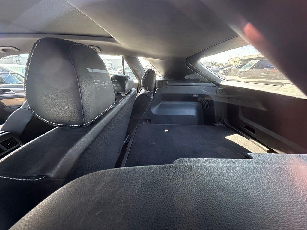 used 2021 Volkswagen Atlas Cross Sport car, priced at $19,989