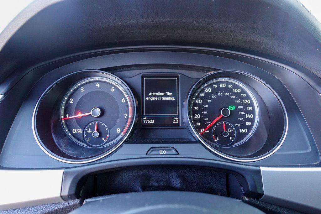 used 2021 Volkswagen Atlas Cross Sport car, priced at $19,588