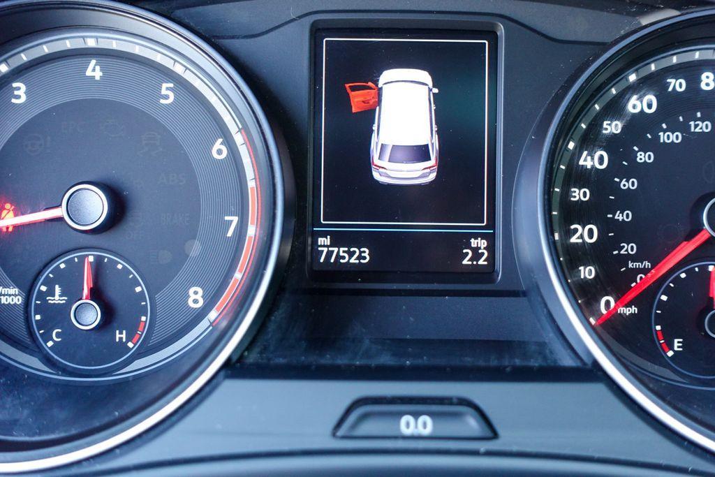 used 2021 Volkswagen Atlas Cross Sport car, priced at $19,588