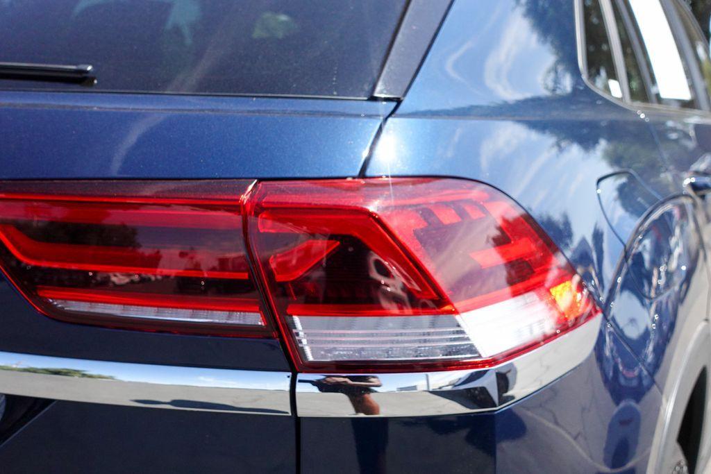 used 2021 Volkswagen Atlas Cross Sport car, priced at $19,588