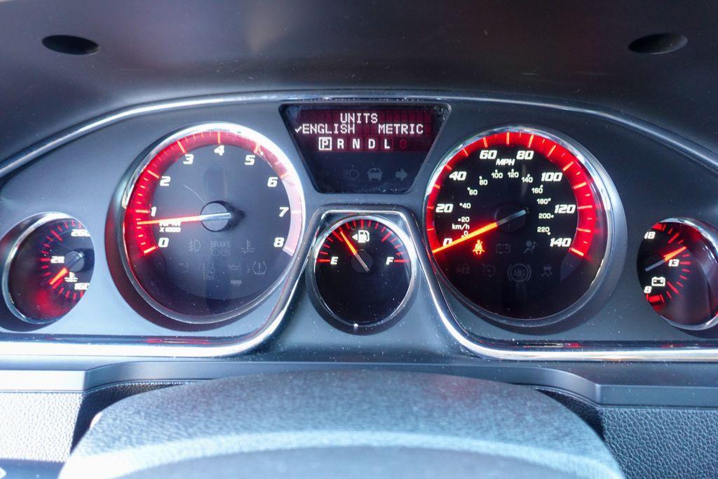 used 2016 GMC Acadia car, priced at $13,899