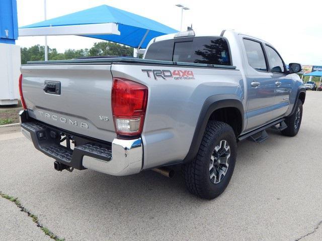 used 2017 Toyota Tacoma car, priced at $30,995