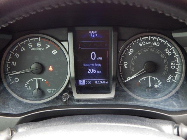 used 2017 Toyota Tacoma car, priced at $30,995