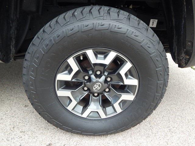 used 2017 Toyota Tacoma car, priced at $30,995