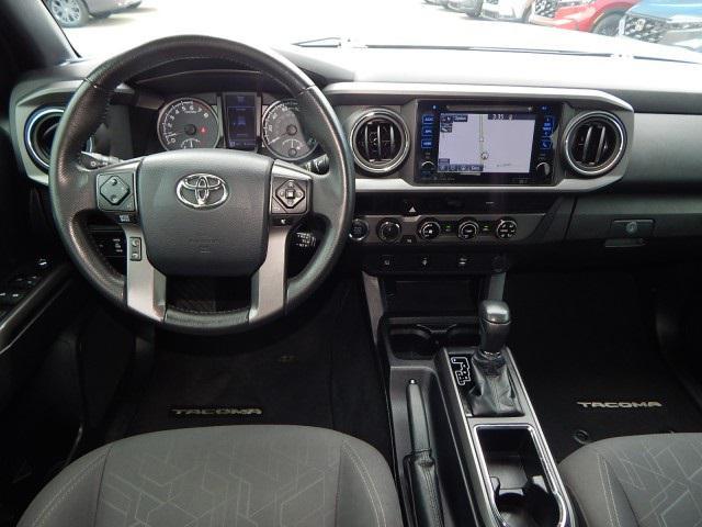 used 2017 Toyota Tacoma car, priced at $30,995