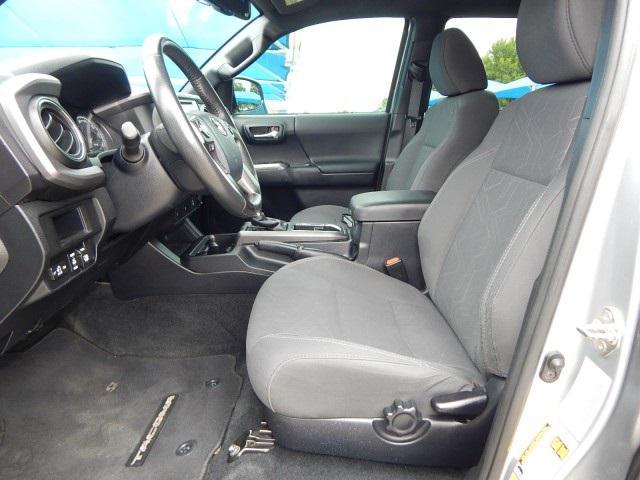 used 2017 Toyota Tacoma car, priced at $30,995