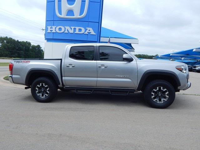used 2017 Toyota Tacoma car, priced at $30,995
