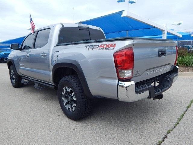 used 2017 Toyota Tacoma car, priced at $30,995