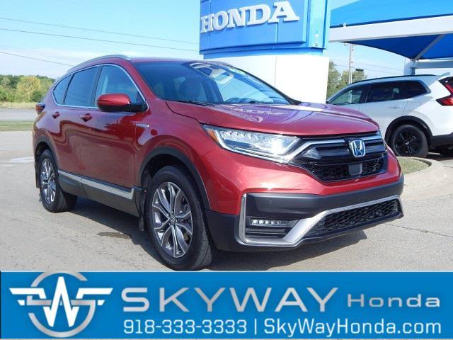 used 2022 Honda CR-V car, priced at $32,995