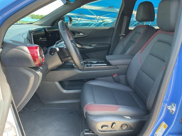 used 2025 Chevrolet Equinox car, priced at $32,995