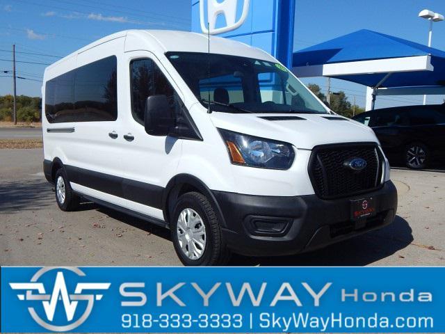 used 2023 Ford Transit-350 car, priced at $60,988