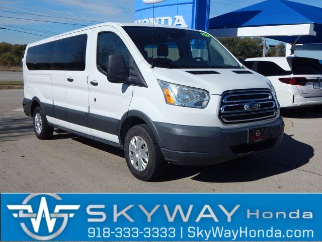 used 2015 Ford Transit-350 car, priced at $30,995