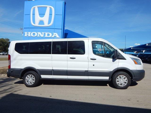 used 2015 Ford Transit-350 car, priced at $29,988