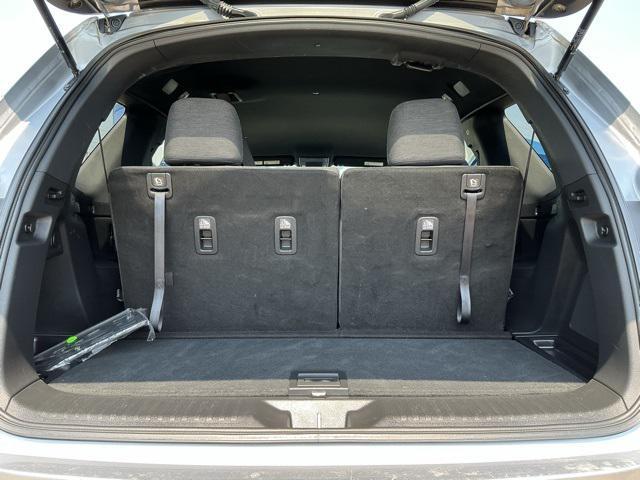 used 2025 Honda Pilot car, priced at $37,995
