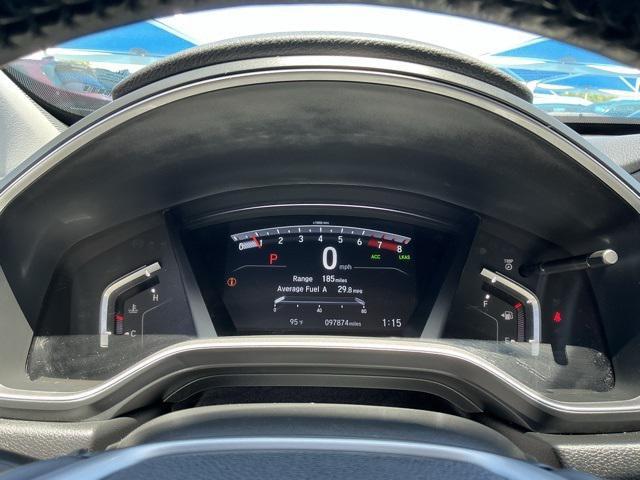 used 2020 Honda CR-V car, priced at $23,995