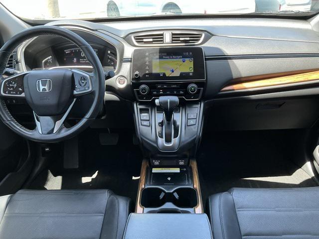 used 2020 Honda CR-V car, priced at $23,995