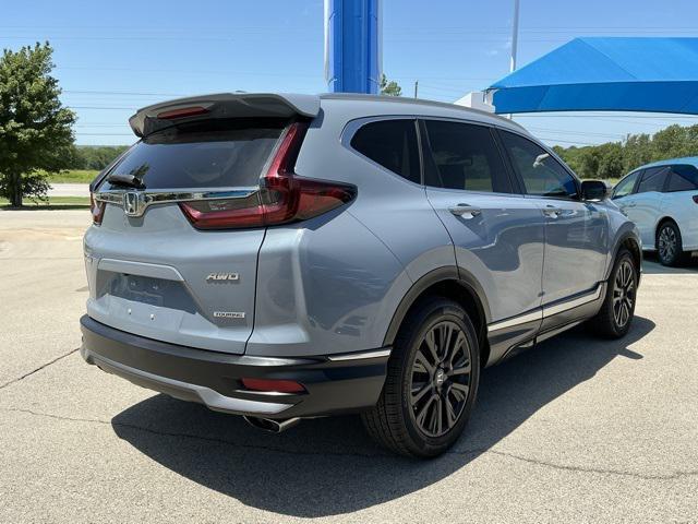 used 2020 Honda CR-V car, priced at $23,995