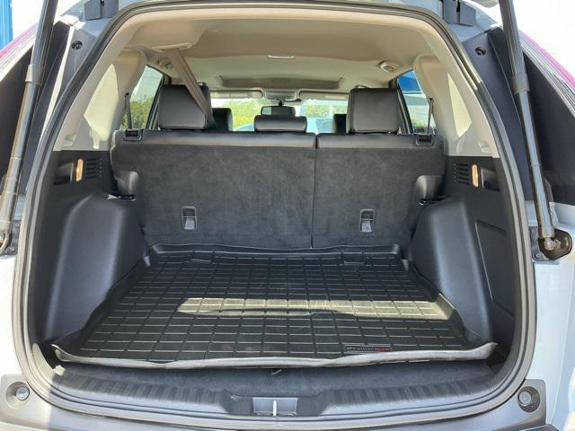 used 2020 Honda CR-V car, priced at $23,995