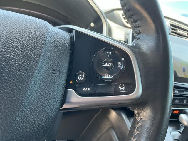 used 2020 Honda CR-V car, priced at $23,995