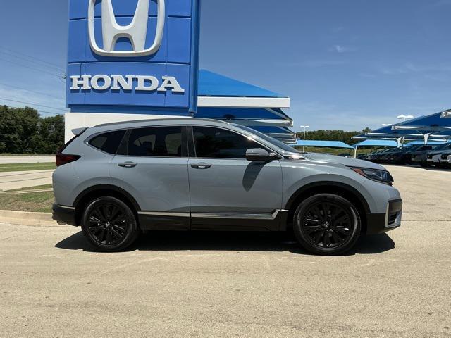 used 2020 Honda CR-V car, priced at $23,995